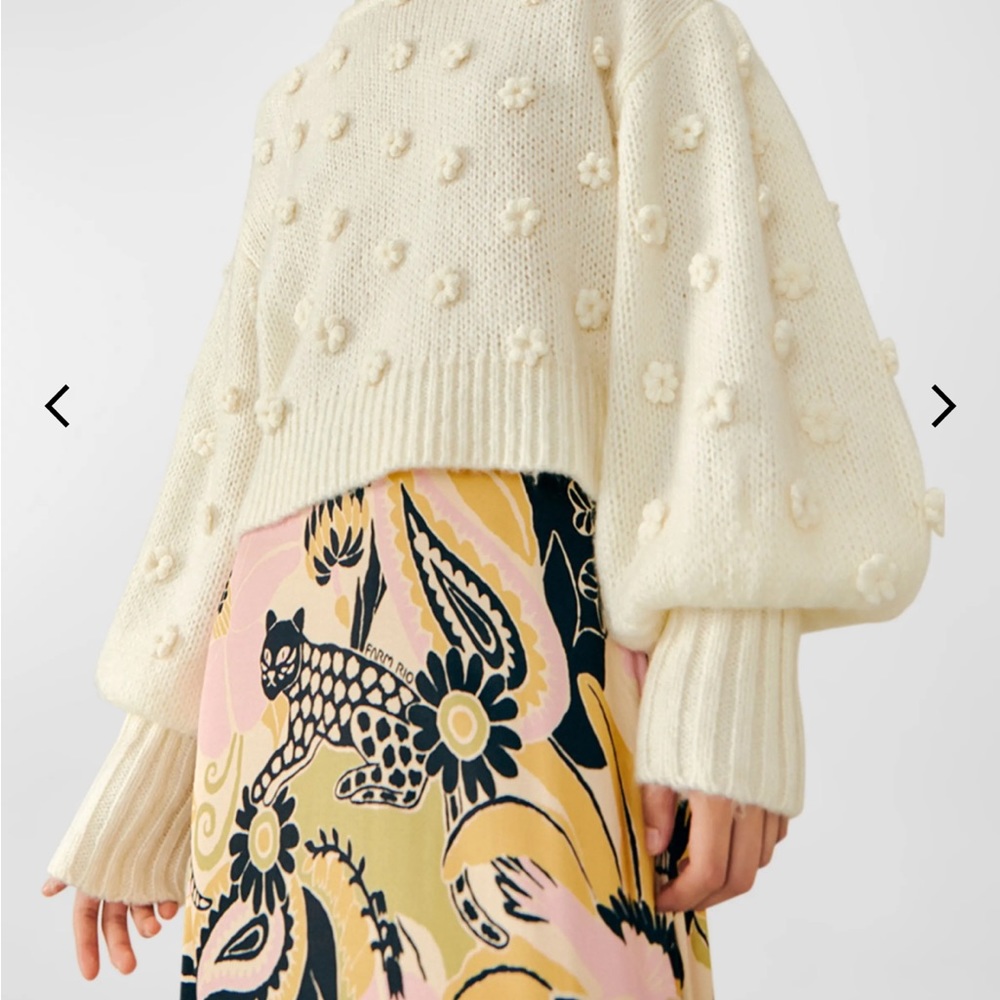 Farm Rio sweater
